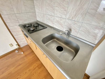 【キッチン】 | コーポラス伊藤