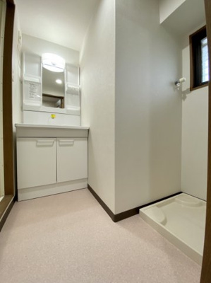 【洗面所】 | コーポラス伊藤