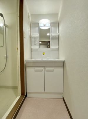 【洗面所】 | コーポラス伊藤