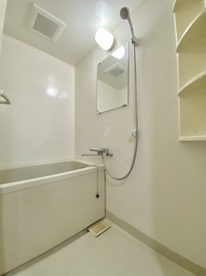 【浴室】 | コーポラス伊藤