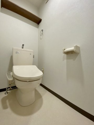 【トイレ】 | コーポラス伊藤