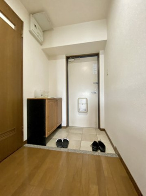 【玄関】 | コーポラス伊藤