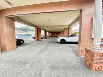 【駐車場】 | コーポラス伊藤