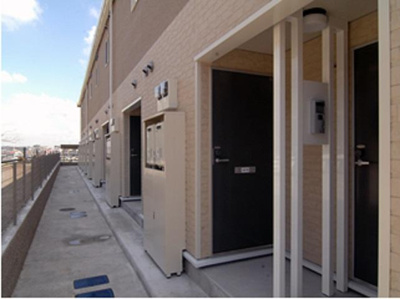 【エントランス】 | ヒル