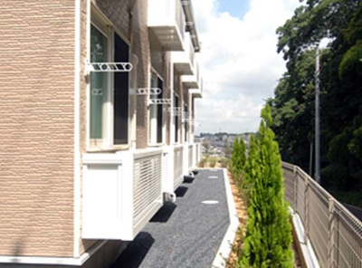 【バルコニー】 | ヒル