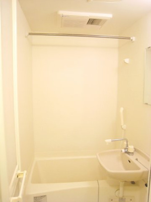 【浴室】 | ヒル