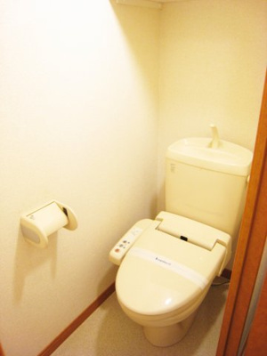 【トイレ】 | ヒル | 温水洗浄便座