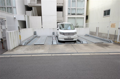 【駐車場】 | 匠空KYOMACHIBORI 