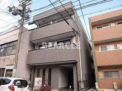 【外観】 | シャルマン御池 | 外観もきれいです