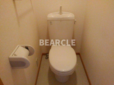 【トイレ】 | シャルマン御池 | トイレです