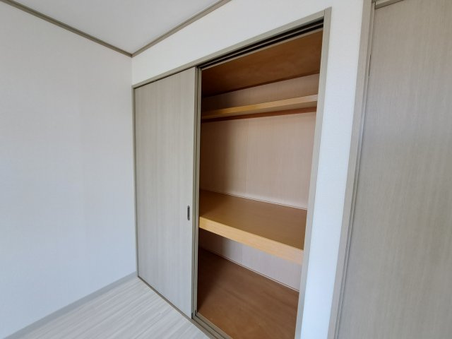 グリーンピアの収納