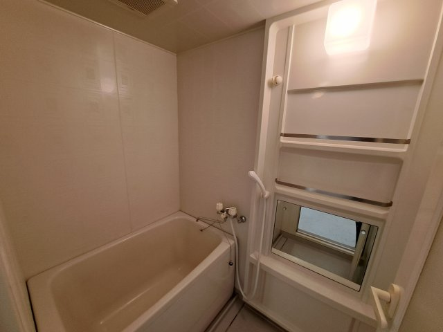 グリーンピアの浴室