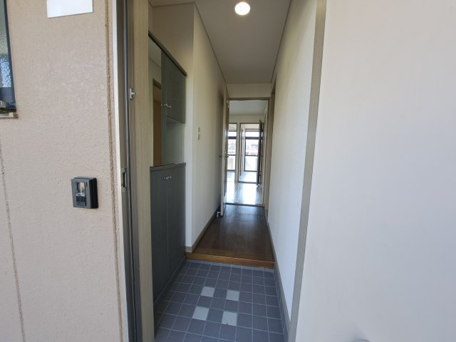 グリーンピアの玄関