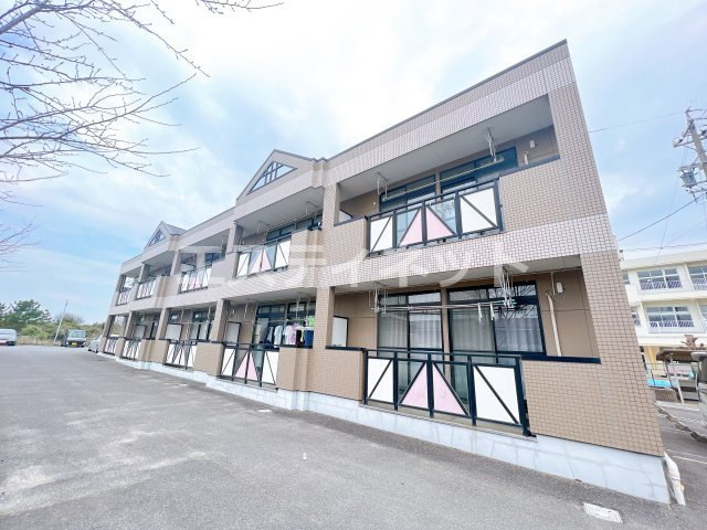 グリーンピアの外観