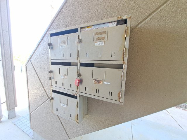 グリーンピアのその他共用部分