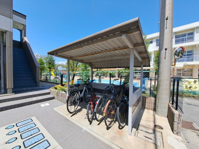 グリーンピアのその他共用部分