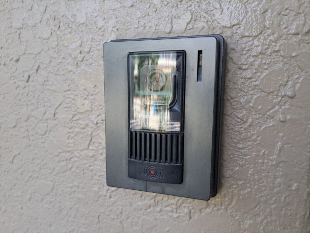 グリーンピアのセキュリティ