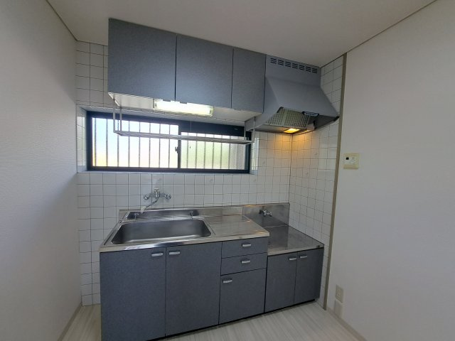 グリーンピアのキッチン