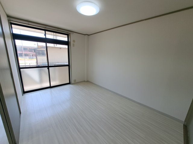 グリーンピアの寝室