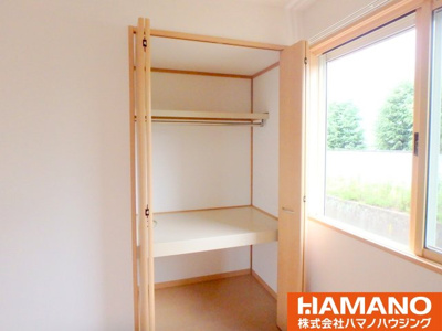 【収納】 | ロイヤルコート | 便利な収納スペースです