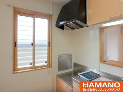 【内装】 | ロイヤルコート | おしゃれな内装です