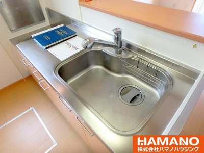 【キッチン】 | ロイヤルコート | 使いやすいキッチンです