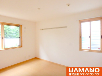 【居間・リビング】 | ロイヤルコート | リビングです