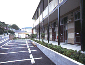 【駐車場】 | CasaFelice