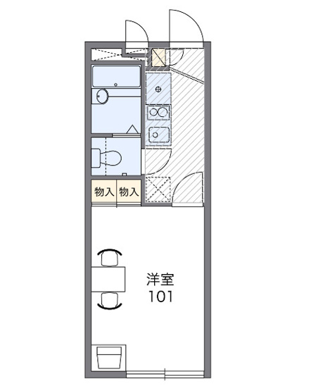 【間取り】 | CasaFelice