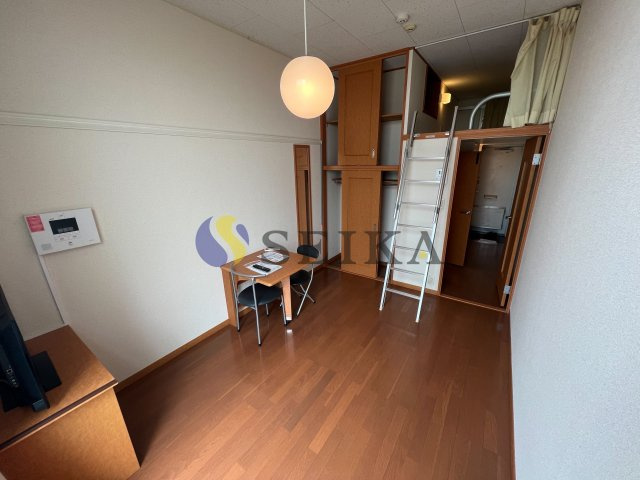 【内装】 | CasaFelice | １階はフローリング、２階はカーペットになります。