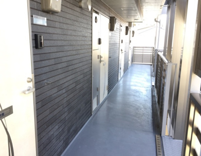 【玄関】 | マチュレ池谷