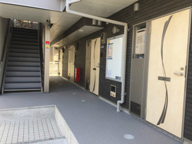 【エントランス】 | マチュレ池谷