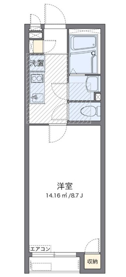 【間取り】 | グリーンヒルズ柏尾
