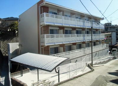 【外観】 | コンフォ