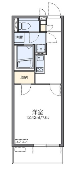 【間取り】 | コンフォ