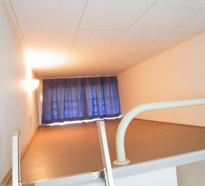 【寝室】 | クレスト | ロフト