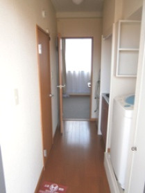 【内装】 | 東戸塚クリエ