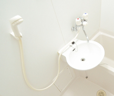 【浴室】 | 東戸塚クリエ