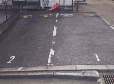 【駐車場】 | 東戸塚クリエ