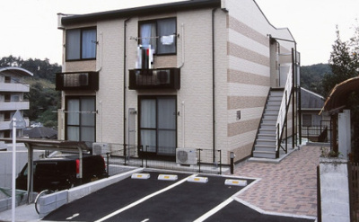 【バルコニー】 | 東戸塚クリエ