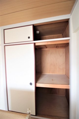 【寝室】 | 太田コーポラス