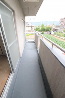 【バルコニー】 | 太田コーポラス