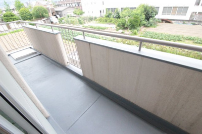 【バルコニー】 | 太田コーポラス