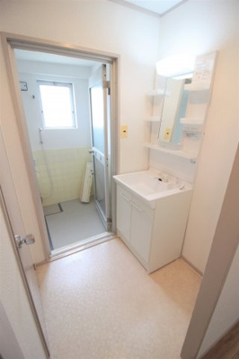 【洗面所】 | 太田コーポラス