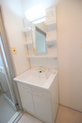 【独立洗面台】 | 太田コーポラス