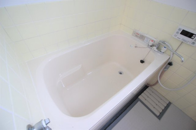 【浴室】 | 太田コーポラス