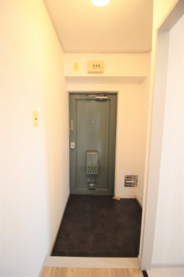 【玄関】 | 太田コーポラス