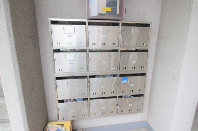 【その他共用部分】 | 太田コーポラス