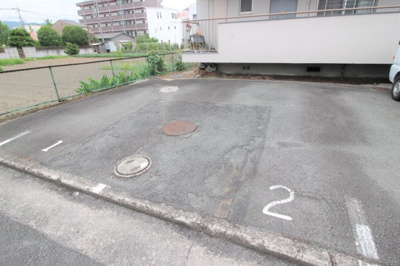 【駐車場】 | 太田コーポラス