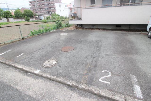 【駐車場】 | 太田コーポラス